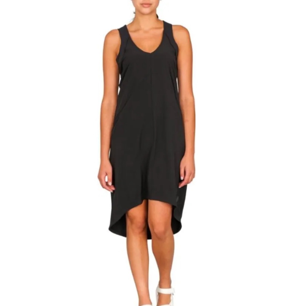 Indygena Blando Dress Black Medium